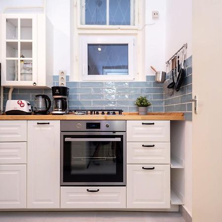 Blue Ribbon Apartment Budapest Ngoại thất bức ảnh