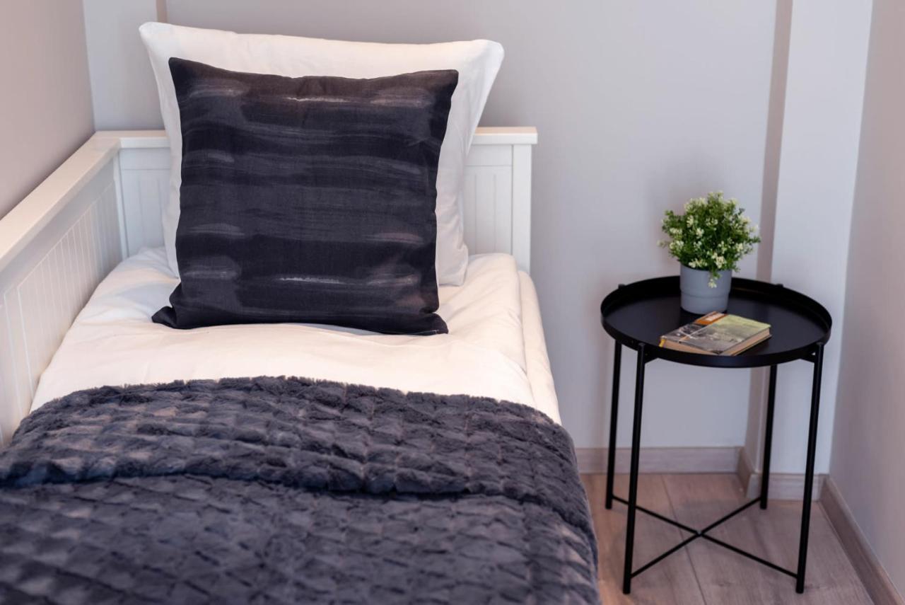 Blue Ribbon Apartment Budapest Ngoại thất bức ảnh