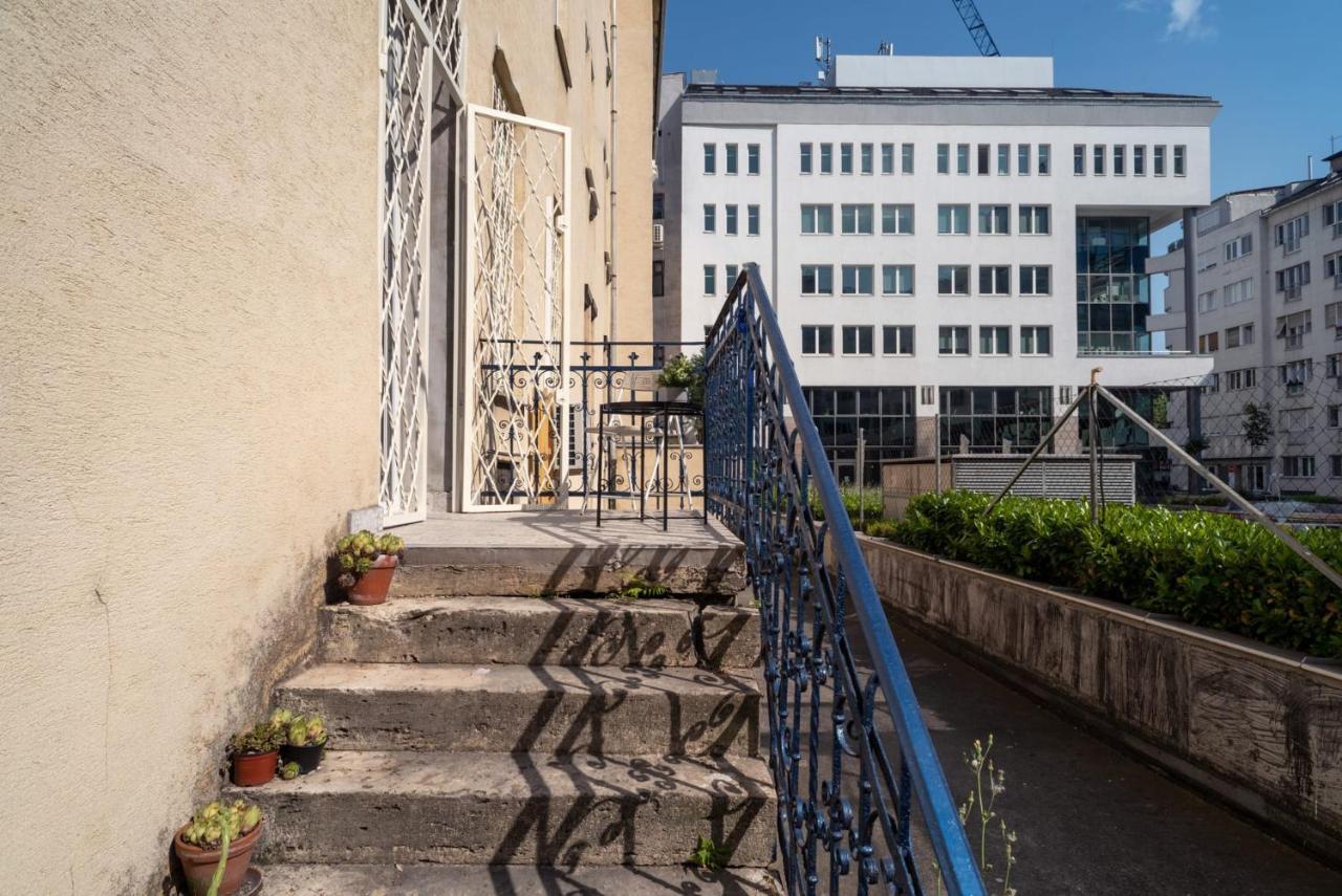 Blue Ribbon Apartment Budapest Ngoại thất bức ảnh